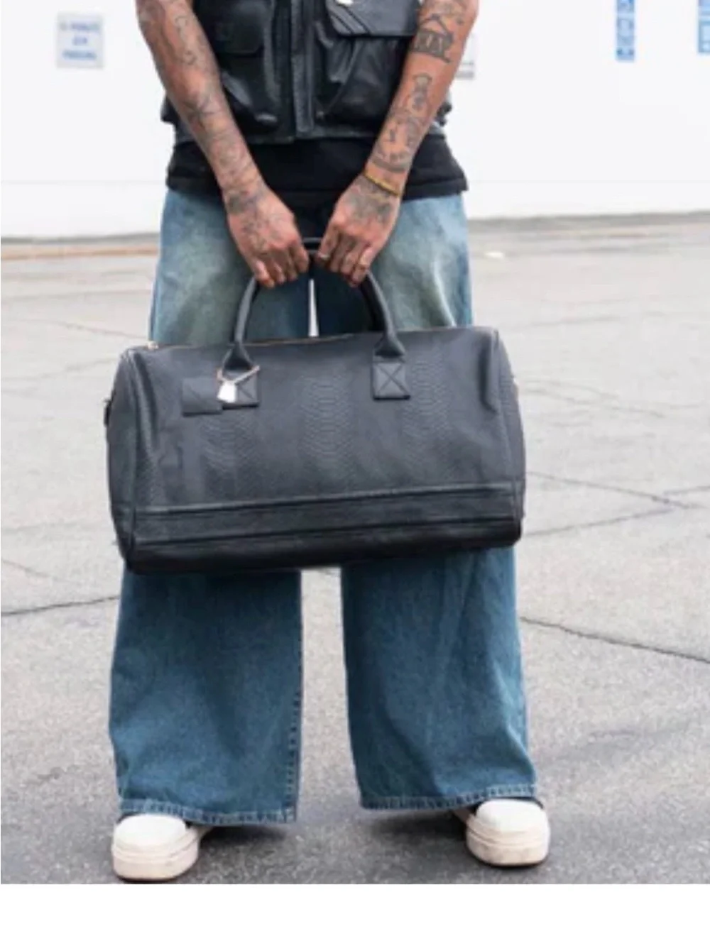 tots and carry premium black